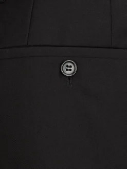Smokings En Feestkleding*Skopes Zwart - Taps toelopend - Sinatra Dinner Suit Trousers