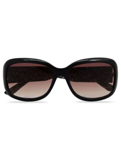 Zonnebril|Ted Baker - Tortoiseshell Charlotte zonnebril Zwart