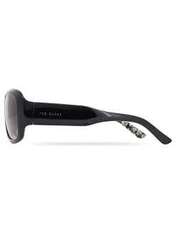 Zonnebril|Ted Baker - Tortoiseshell Charlotte zonnebril Zwart