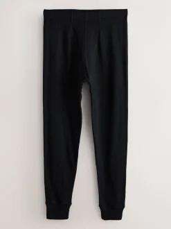 Ondergoed|Ondergoed*Next Zwart - Thermogen Long Johns