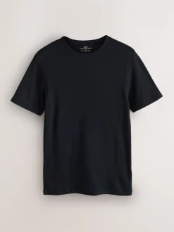 Ondergoed|Ondergoed|Next - Thermogen Thermal Tops 2 Pack Zwart