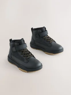 Boots*Next - Thinsulate gevoerde waterdichte hoge Boots Zwart