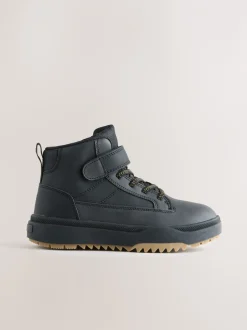 Boots*Next - Thinsulate gevoerde waterdichte hoge Boots Zwart