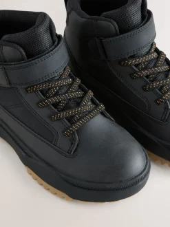 Boots*Next - Thinsulate gevoerde waterdichte hoge Boots Zwart