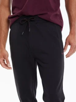 Joggingbroeken*Threadbare Zwart - - Katoenen Blend joggingbroek