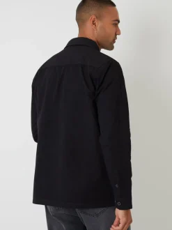 Blazers En Business-Jasjes|Threadbare - - Lichtgewicht jack Zwart