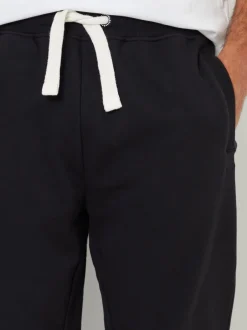 Joggingbroeken*Threadbare - joggingbroek met rechte pijpen Zwart