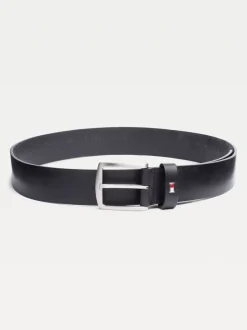 Riemen En Bretels*Tommy Hilfiger - New Denton riem Zwart