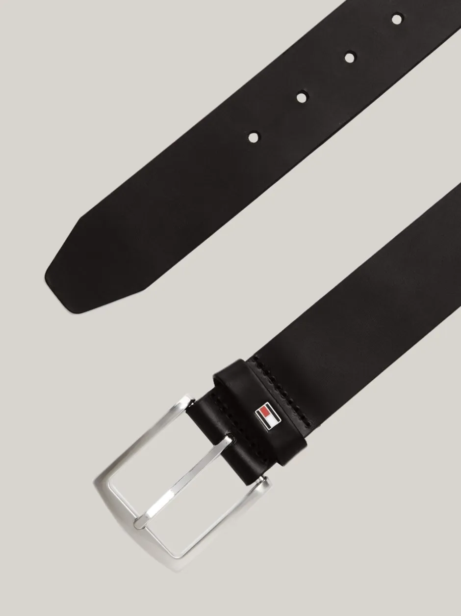 Riemen En Bretels*Tommy Hilfiger - New Denton riem Zwart