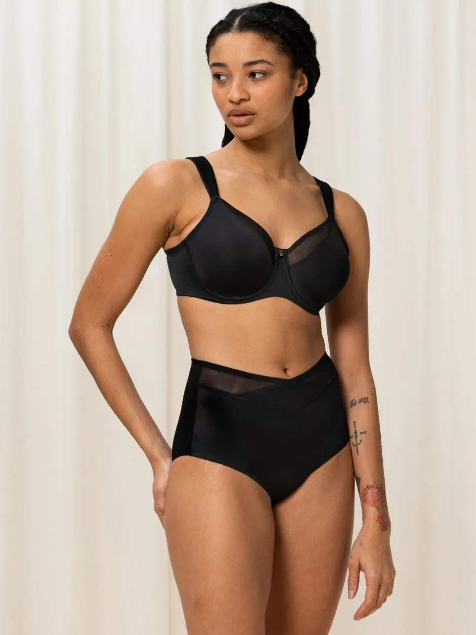 Beha's*Triumph - True Shape Sensation minimiser-beha Zwart