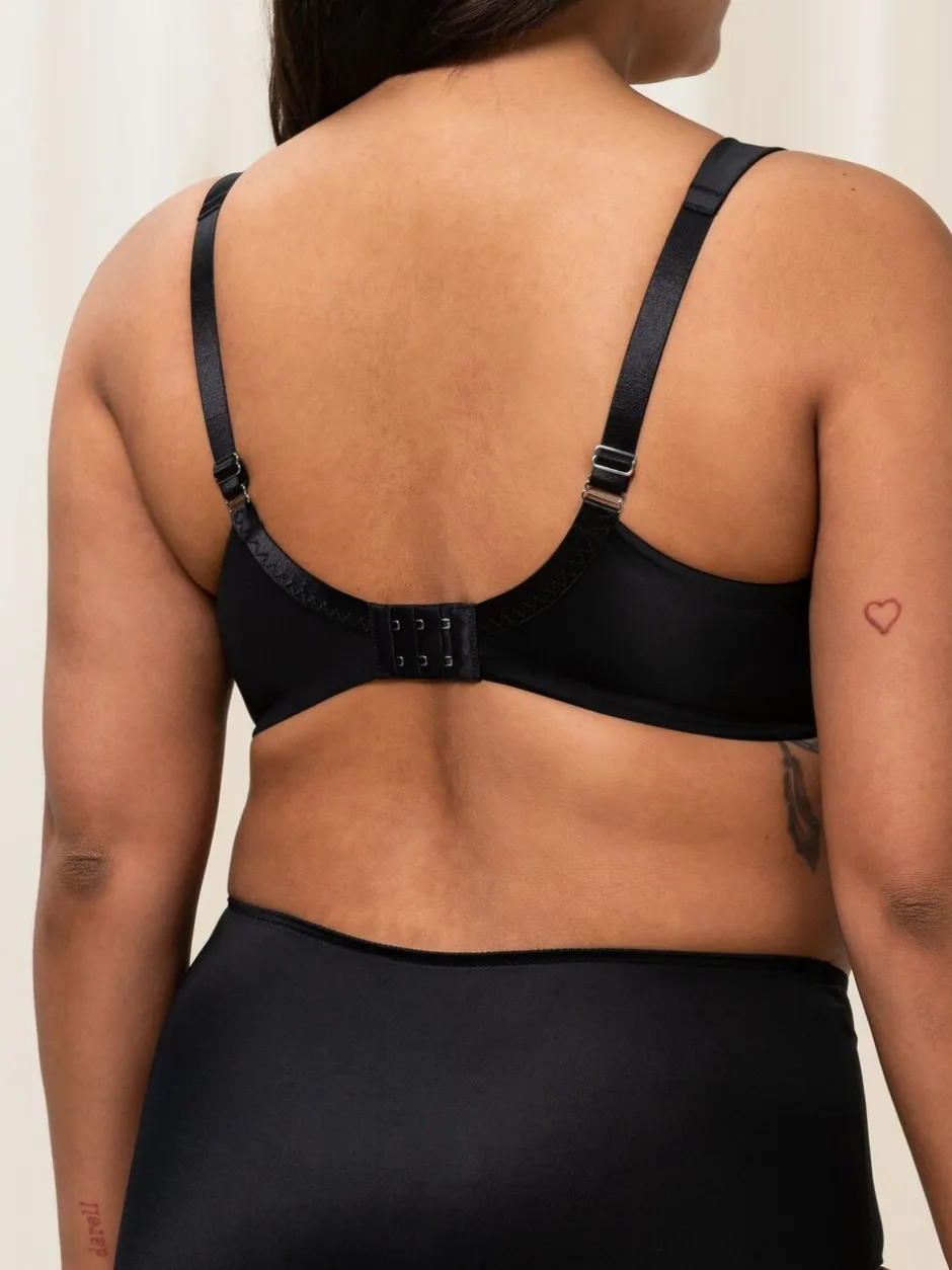 Beha's*Triumph - True Shape Sensation minimiser-beha Zwart