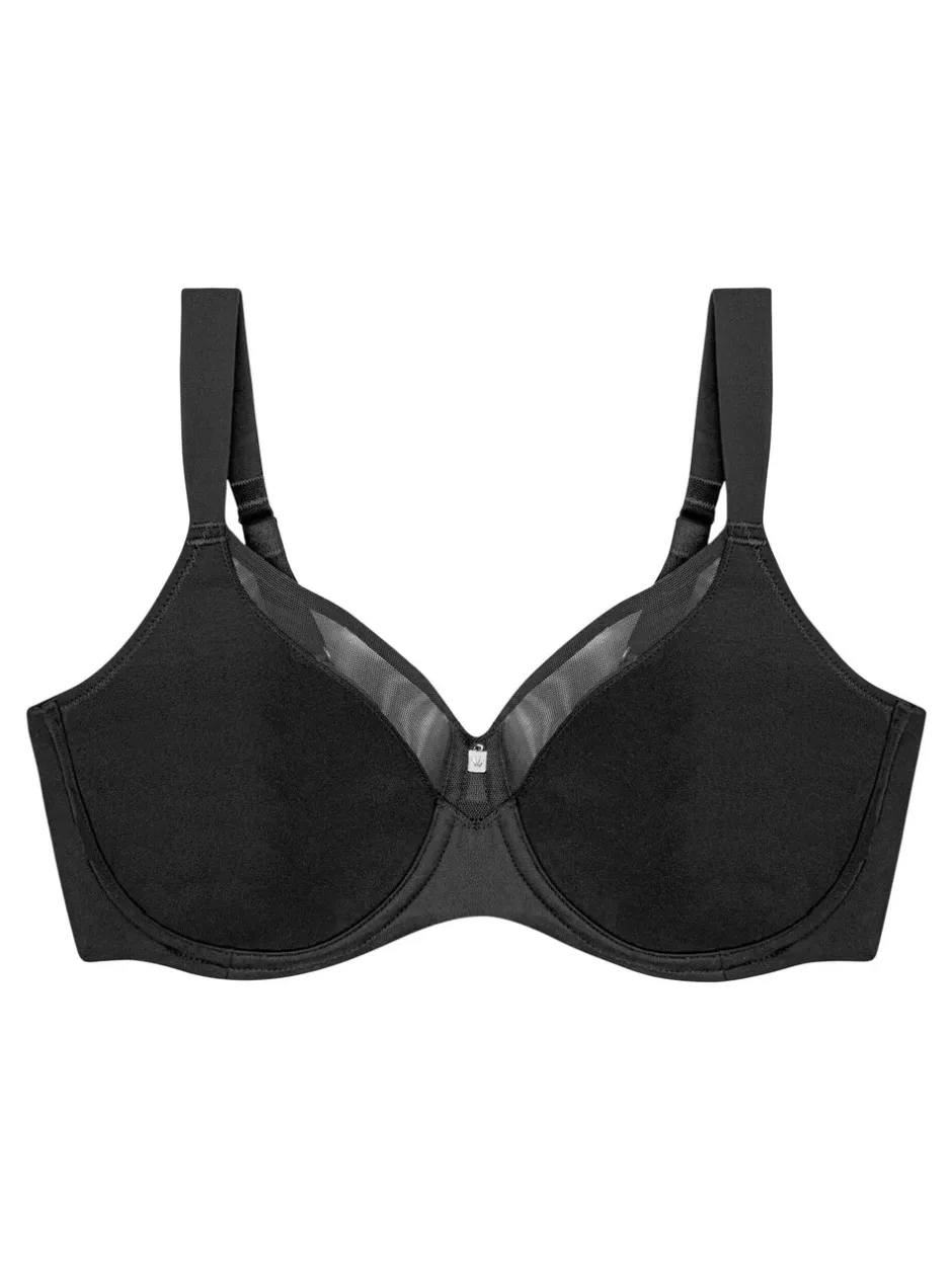 Beha's*Triumph - True Shape Sensation minimiser-beha Zwart