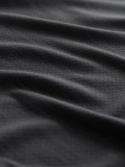 Sportkleding|T-Shirts En Hemden*Next Zwart - T-shirt met korte mouwen - Active Gym Trainingstop