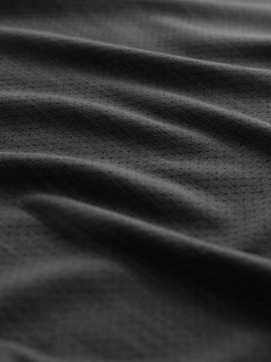 Sportkleding|T-Shirts En Hemden*Next Zwart - T-shirt met korte mouwen - Active Gym Trainingstop