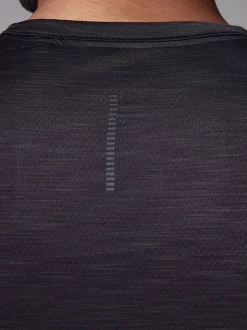 Sportkleding|T-Shirts En Hemden*Next Zwart - T-shirt met korte mouwen - Active Gym Trainingstop