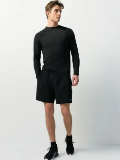 Sportkleding|Next Zwart - T-shirt met lange mouwen - Active Thermal Base Layer