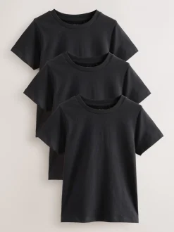 T-Shirts*Next - T-shirts (3-16 jr) Zwart