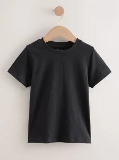 T-Shirts*Next - T-shirts (3-16 jr) Zwart