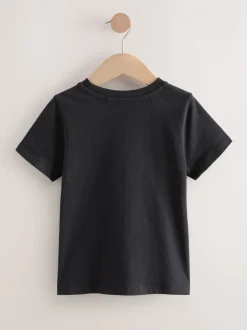 T-Shirts*Next - T-shirts (3-16 jr) Zwart