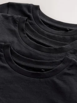 T-Shirts*Next - T-shirts (3-16 jr) Zwart