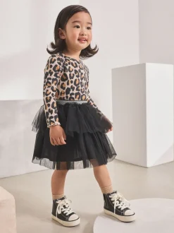Shorts En Rokken|Next - Tutu-rok (3 mnd- 7 jr) Zwart