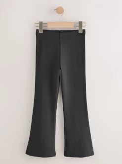 Broeken En Leggings|Next Zwart - Uitlopende legging (3-16jr)