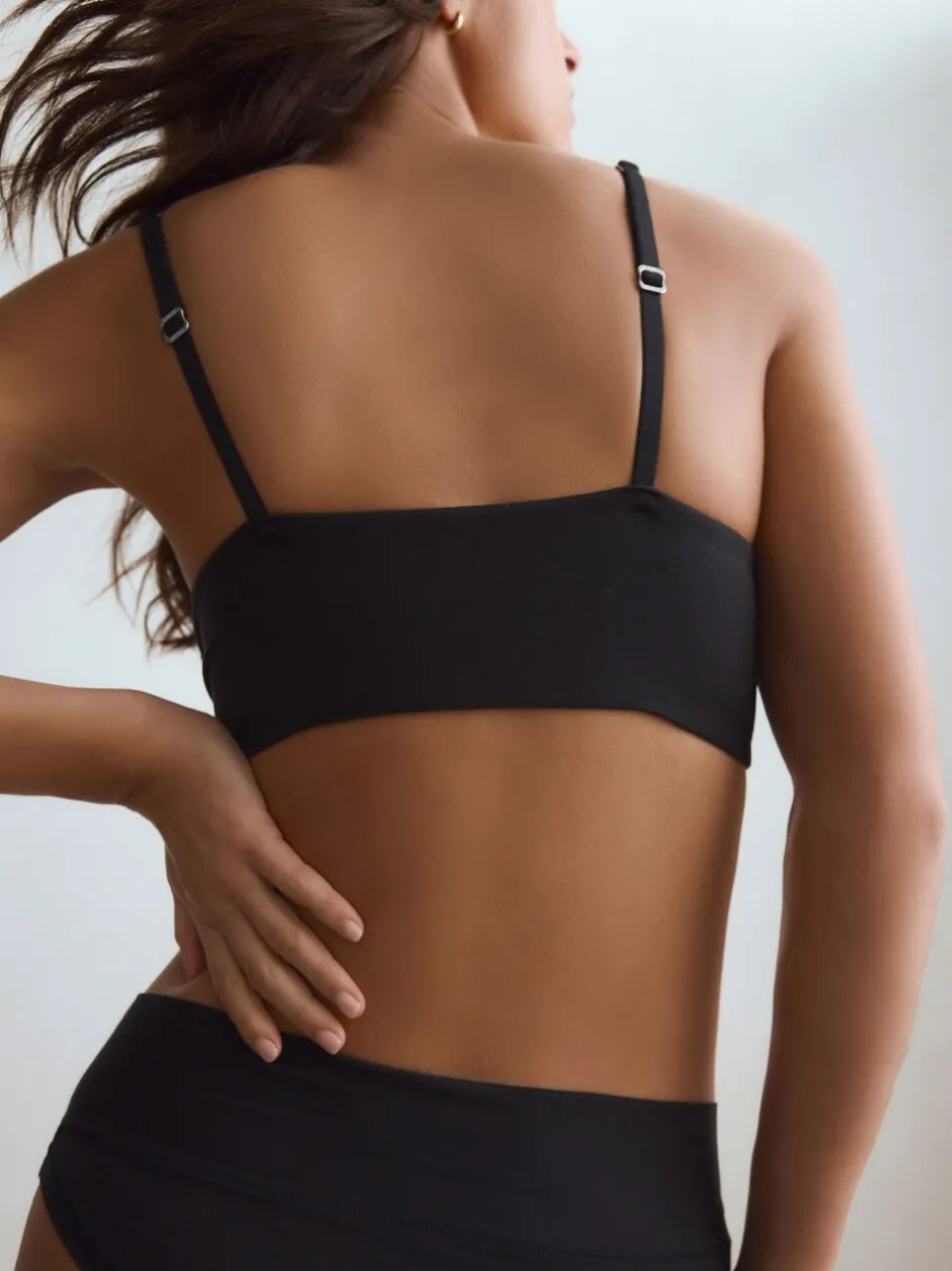 Beha's|Next Zwart - Ultieme comfortabele beha