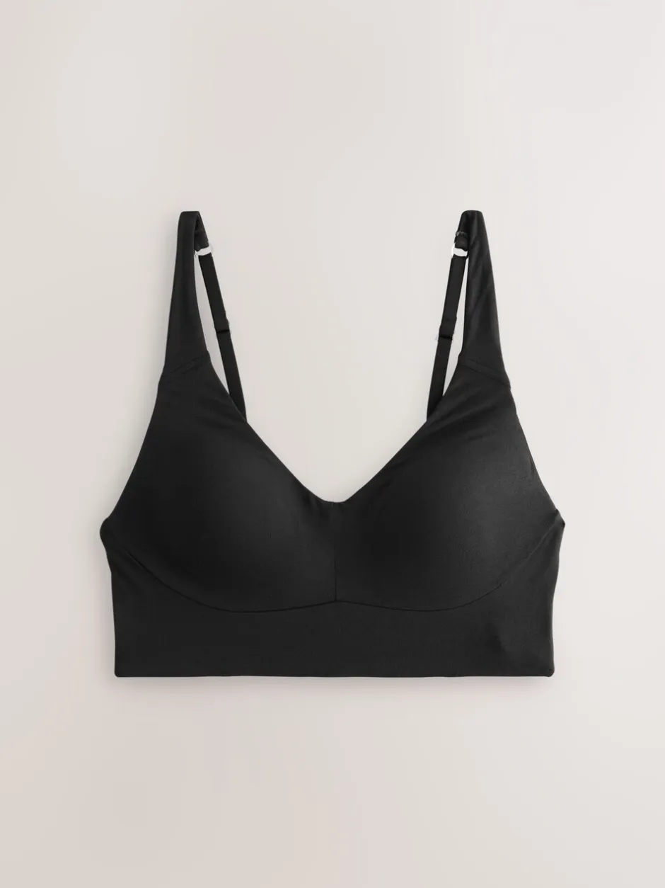Beha's|Next Zwart - Ultieme comfortabele beha