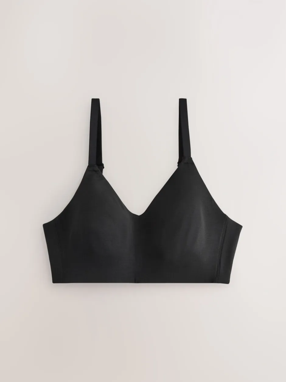 Beha's|Next - Ultieme comfortabele beha Zwart