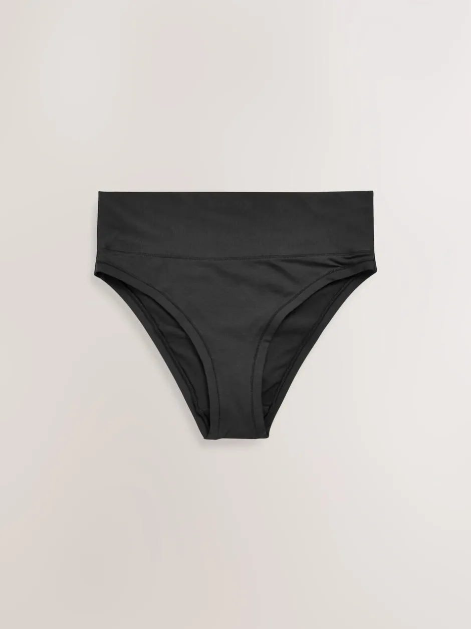 Onderbroeken|Next - Ultimate Comfort Knickers 2 Pack Zwart