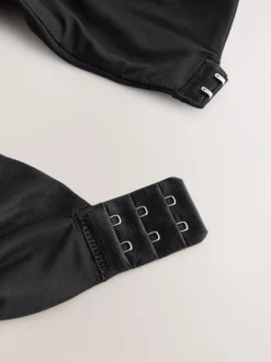 Beha's|Next - Ultimate Comfort Lounge Bra Zwart