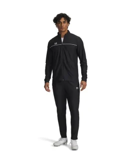 Sportkleding|Under Armour - - Challenger trainingspak Zwart