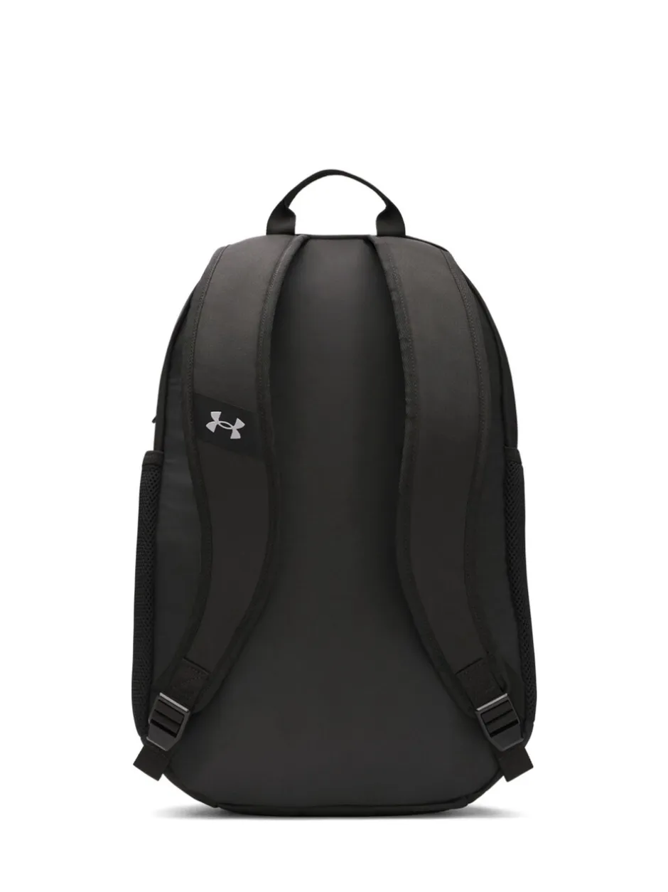 Tassen|Under Armour - Hustle Sport 6.0 Rugzak Zwart