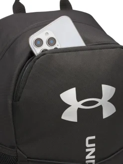 Tassen|Under Armour - Hustle Sport 6.0 Rugzak Zwart