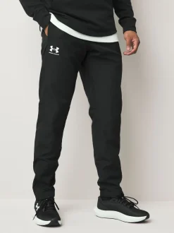 Joggingbroeken|Under Armour - Rival Windbreaker Joggers Zwart