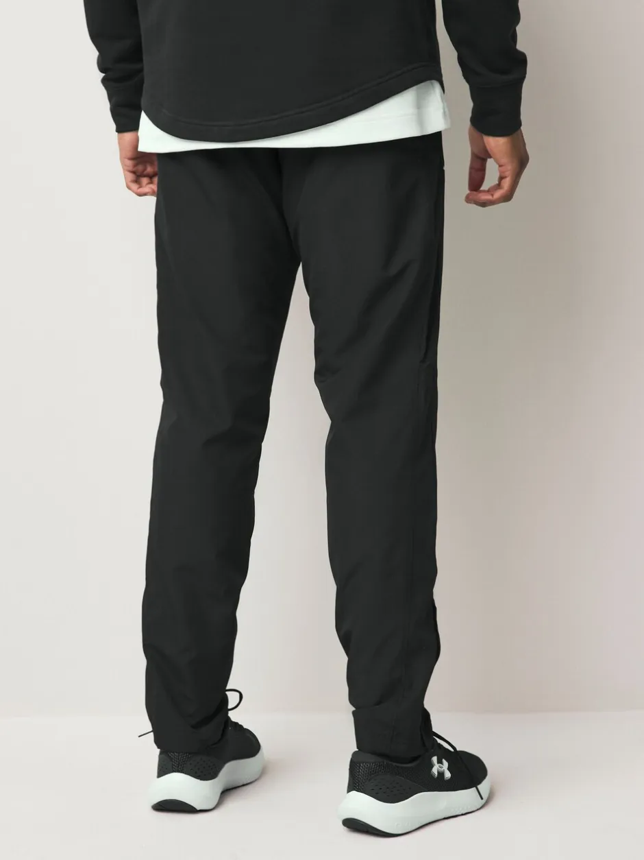 Joggingbroeken|Under Armour - Rival Windbreaker Joggers Zwart