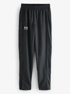 Joggingbroeken|Under Armour - Rival Windbreaker Joggers Zwart
