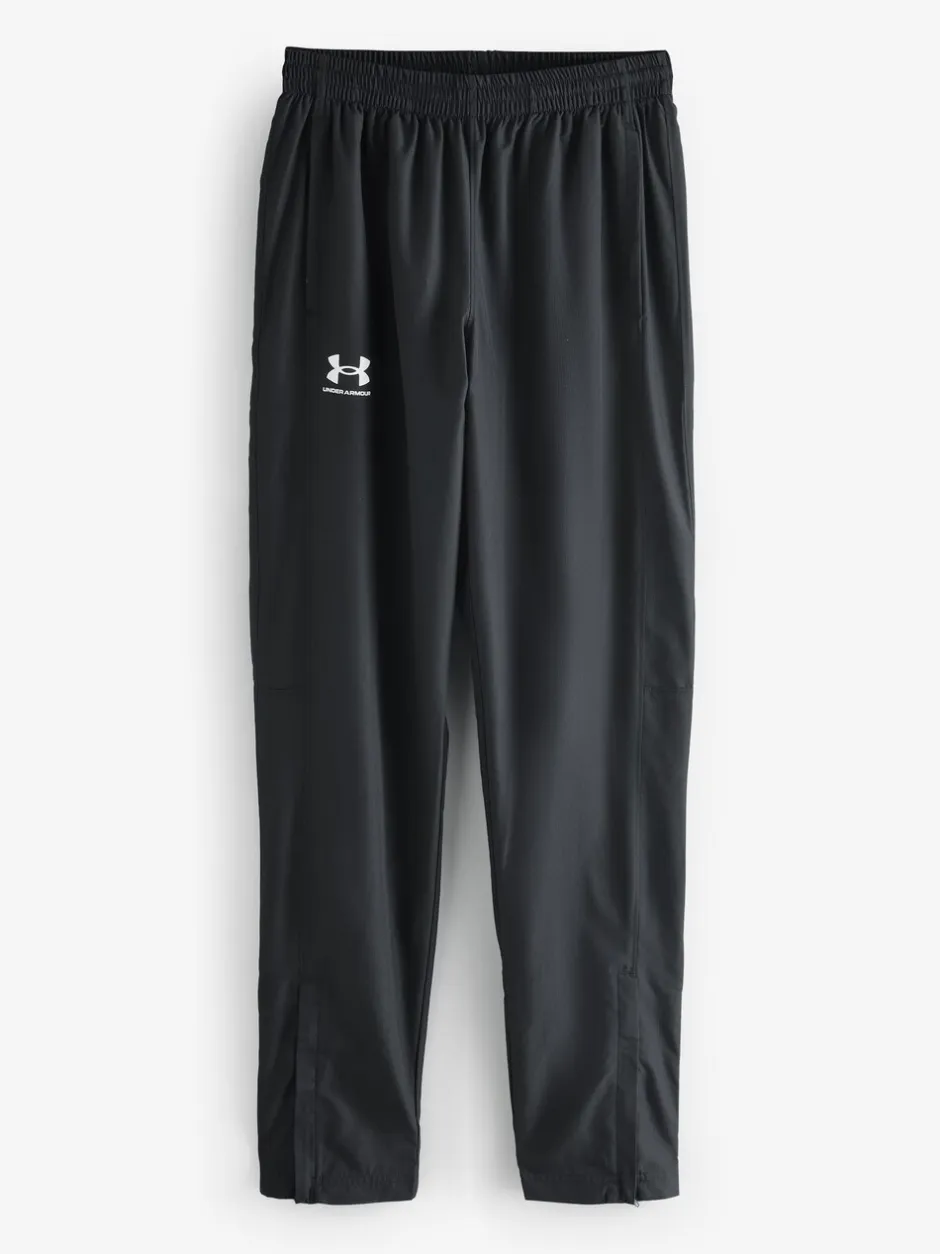 Joggingbroeken|Under Armour - Rival Windbreaker Joggers Zwart