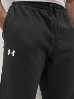 Joggingbroeken|Under Armour - Rival fleece joggingbroek Zwart