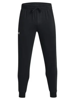Joggingbroeken|Under Armour - Rival fleece joggingbroek Zwart