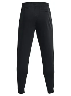 Joggingbroeken|Under Armour - Rival fleece joggingbroek Zwart