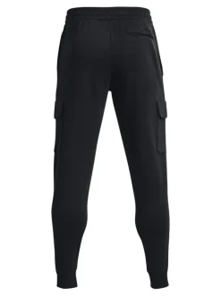 Joggingbroeken*Under Armour - Rival cargojoggingbroek van fleece Zwart