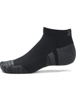 Sokken|Sokken|Under Armour - Tech lage sokken 3 paar Zwart