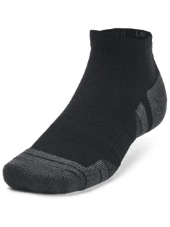 Sokken|Sokken|Under Armour - Tech lage sokken 3 paar Zwart