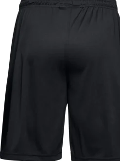 Shorts|Under Armour - Tech shorts met grafische print Zwart