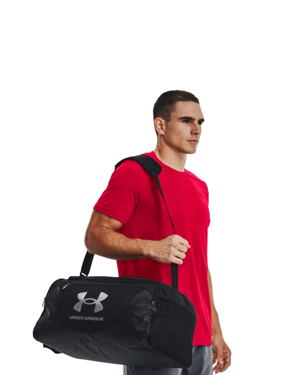 Tassen|Under Armour - Undeniable 5.0 Kleine sporttas Zwart
