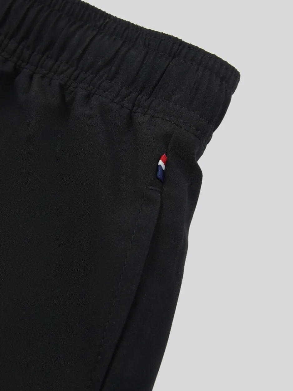 Badkleding*U.S. Polo Assn - . Mens Core Swim Shorts Zwart