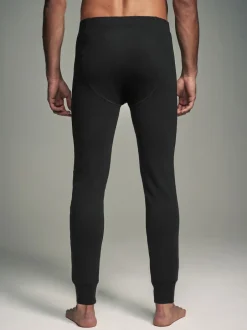Ondergoed|Ondergoed|Next - Verpakking van 2 - Thermische legging Zwart