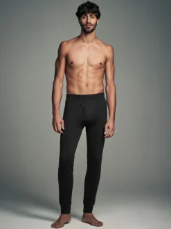 Ondergoed|Ondergoed|Next - Verpakking van 2 - Thermische legging Zwart