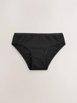 Alle Ondergoed*Next - Verpakking van 5 bikinibroekjes (5-16 jr) Zwart